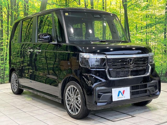 N BOX CUSTOM