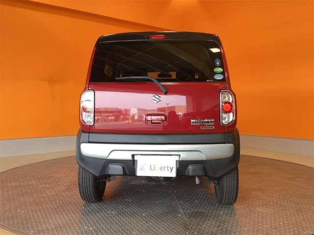 HUSTLER 4WD
