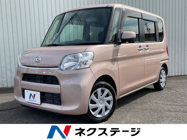 TANTO 4WD
