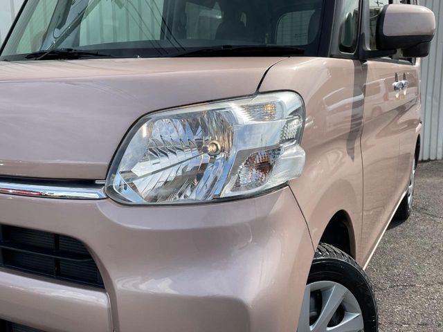 TANTO 4WD