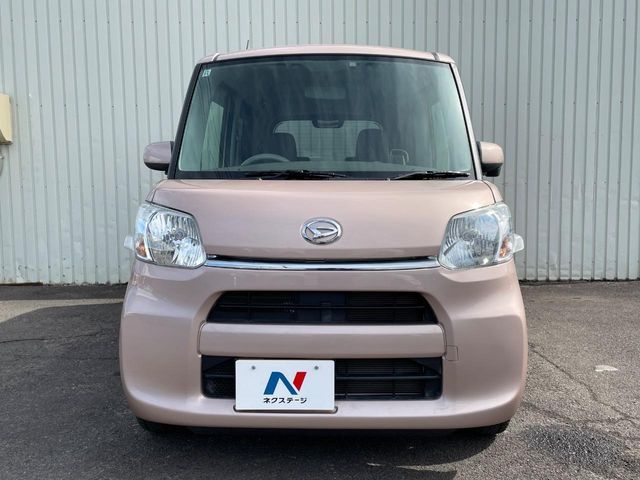 TANTO 4WD