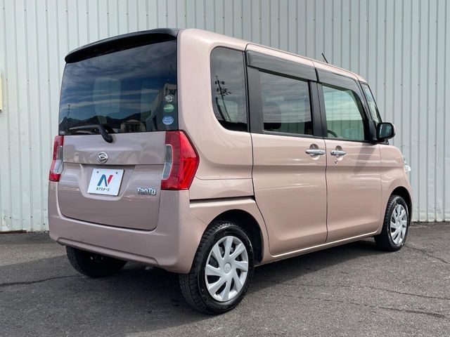 TANTO 4WD