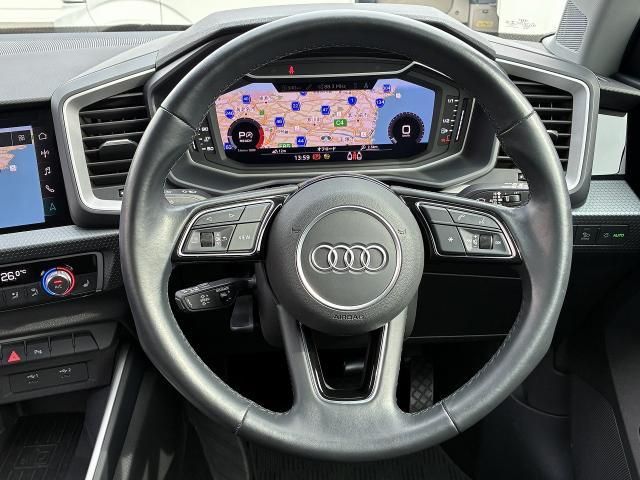 AUDI A1 SPORTBACK