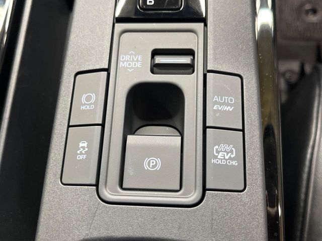 PRIUS PHV
