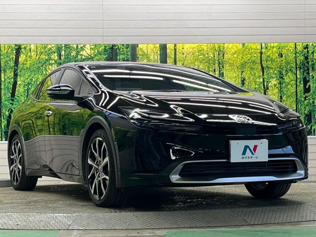 PRIUS PHV