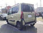 TANTO FAN CROSS