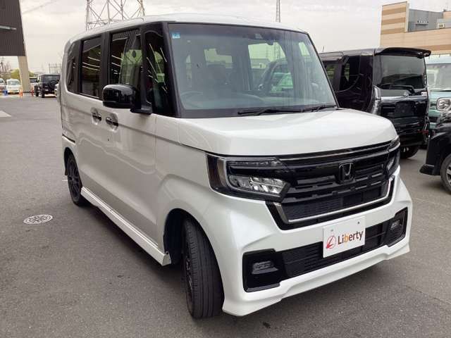 N-BOX CUSTOM
