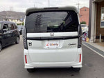 N-BOX CUSTOM