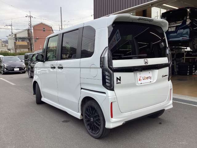 N-BOX CUSTOM
