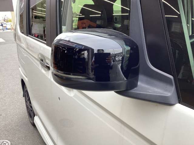 N-BOX CUSTOM