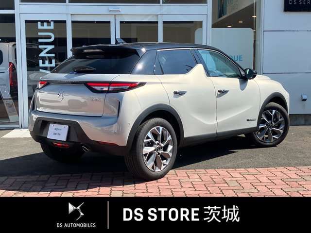 CITROEN DS3 5DOOR SUV