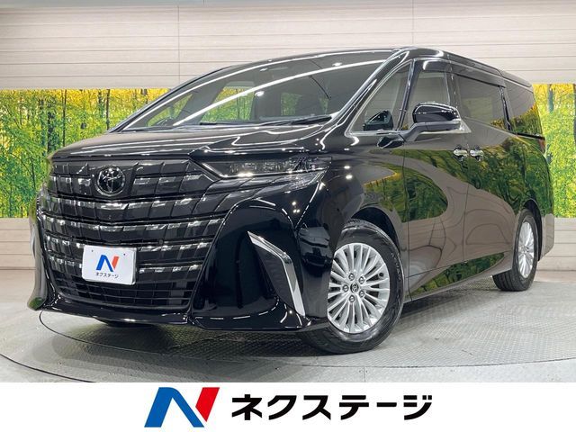 ALPHARD hybrid