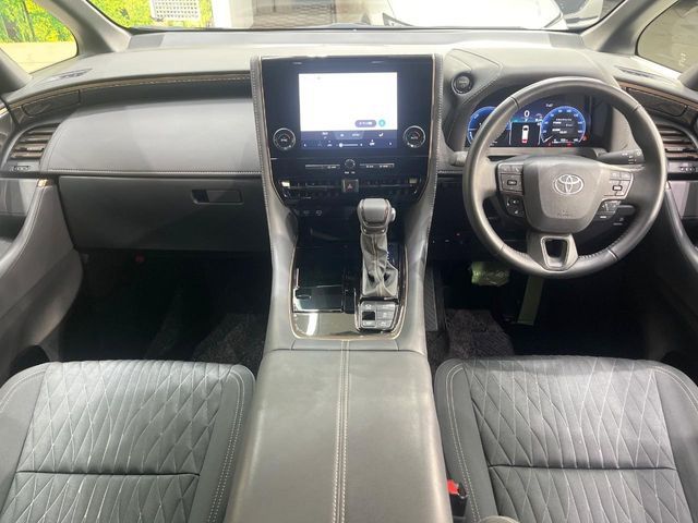 ALPHARD hybrid