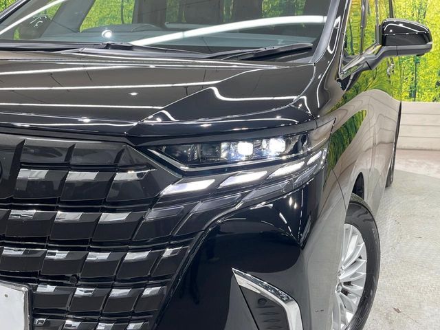 ALPHARD hybrid
