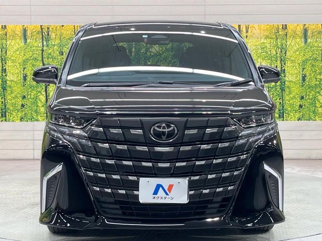 ALPHARD hybrid