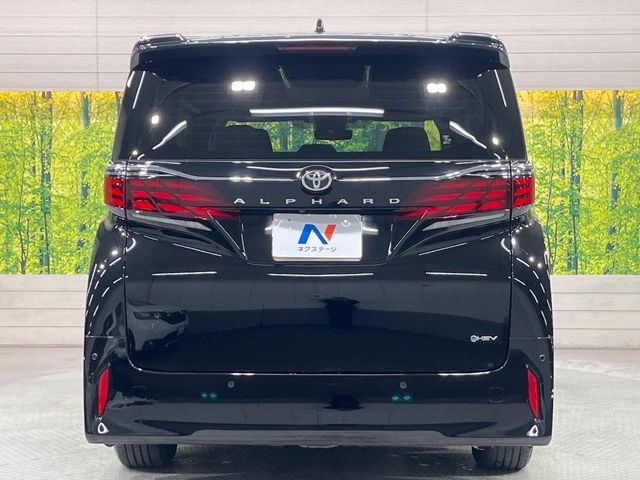 ALPHARD hybrid