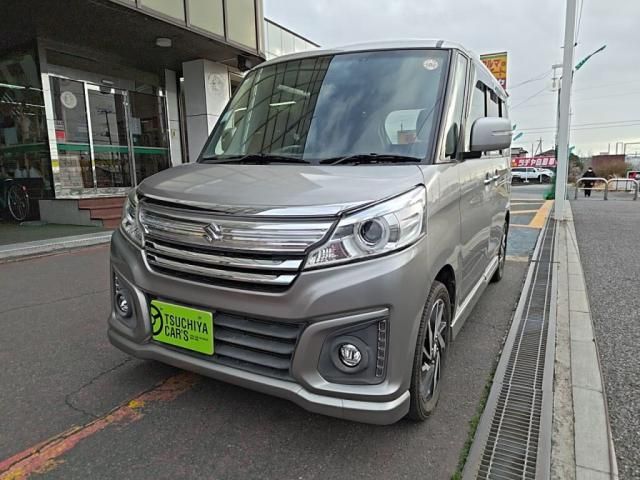 Spacia custom