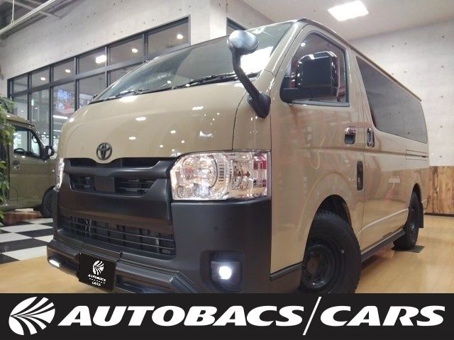 HIACE van 2WD