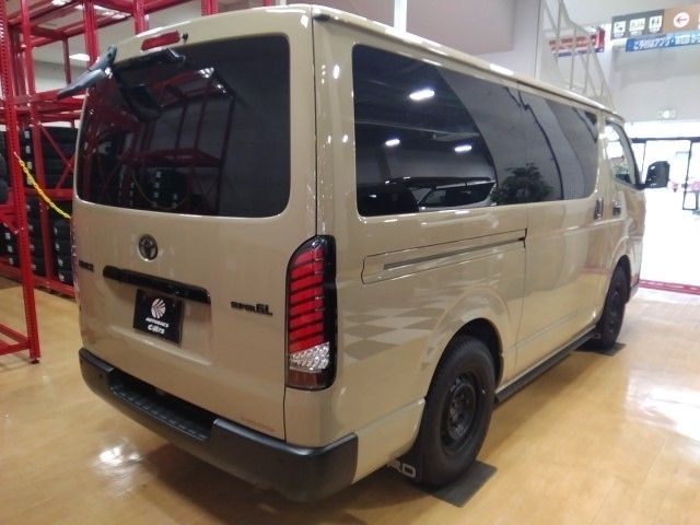 HIACE van 2WD