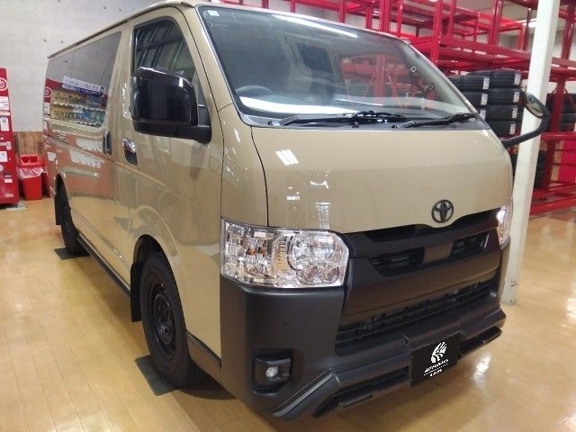 HIACE van 2WD
