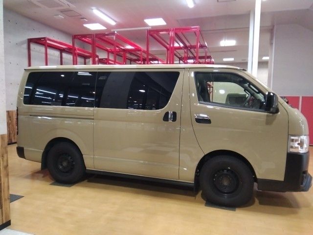 HIACE van 2WD