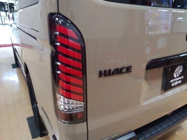 HIACE van 2WD