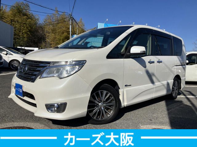 SERENA S-HYBRID