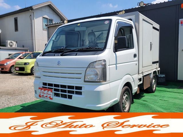 CARRY truck