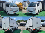 CARRY truck