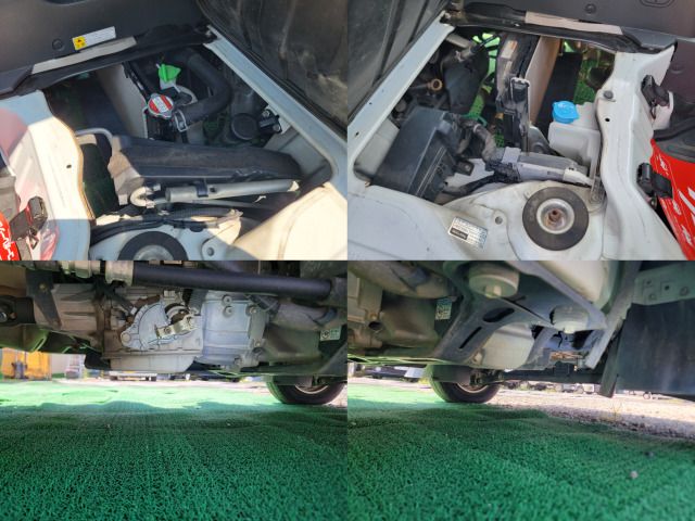 CARRY truck