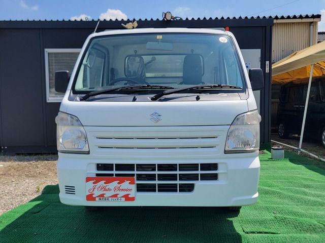 CARRY truck