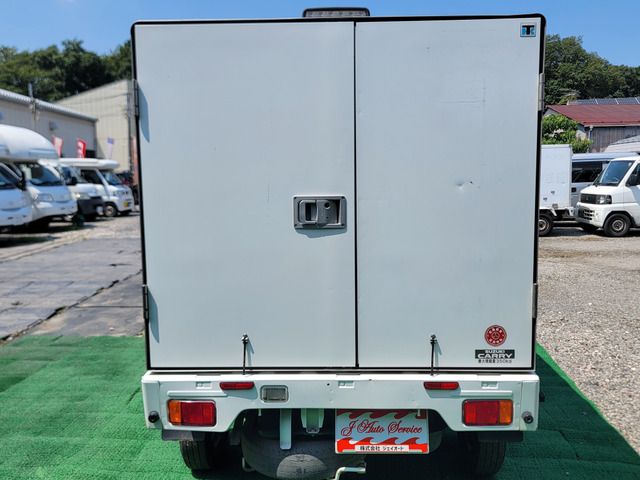 CARRY truck