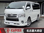 HIACE van 2WD