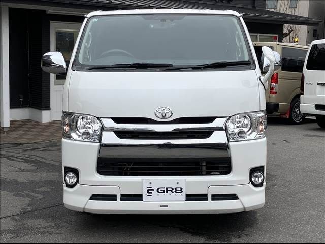 HIACE van 2WD