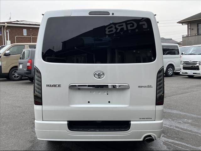 HIACE van 2WD