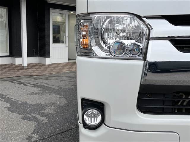 HIACE van 2WD