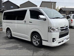 HIACE van 2WD