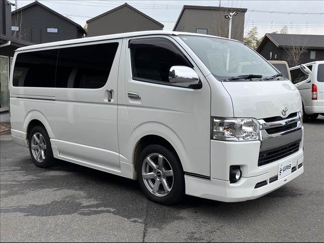 HIACE van 2WD
