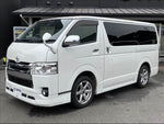 HIACE van 2WD
