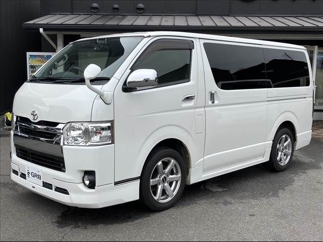 HIACE van 2WD