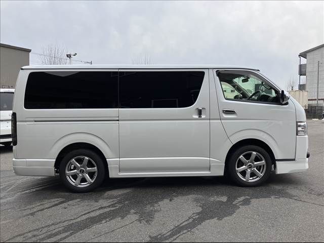 HIACE van 2WD