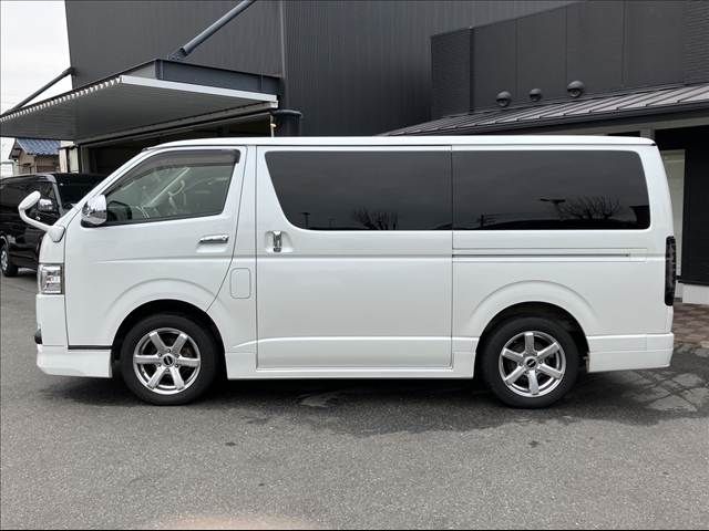 HIACE van 2WD
