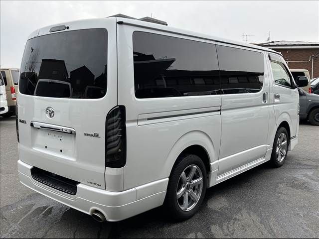 HIACE van 2WD
