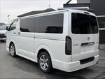 HIACE van 2WD