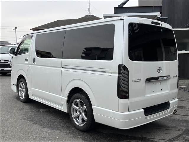 HIACE van 2WD