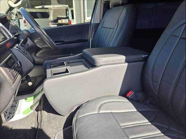 HIACE van 2WD