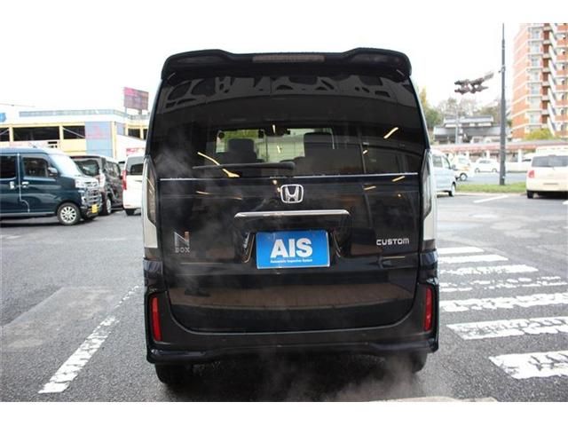 N-BOX CUSTOM