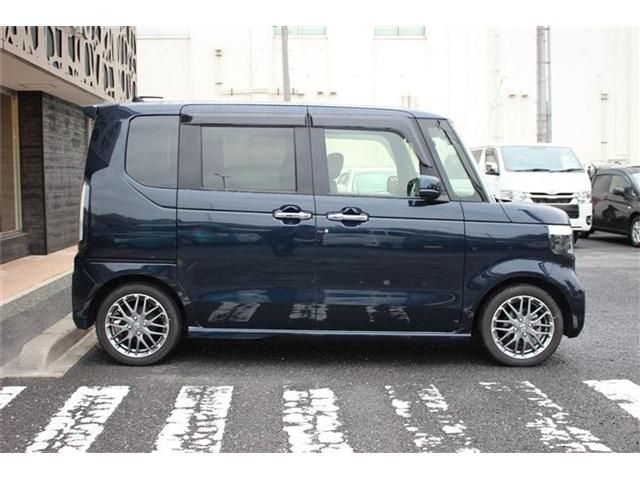N-BOX CUSTOM