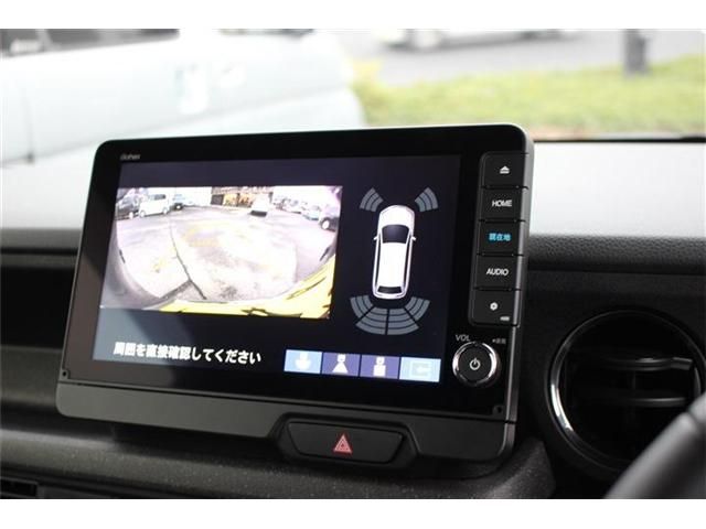 N-BOX CUSTOM
