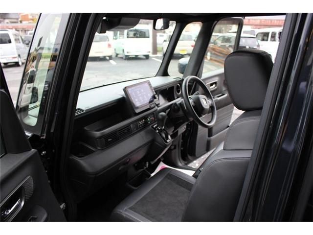 N-BOX CUSTOM